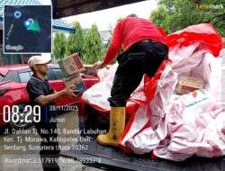 Pemkab Sudah Salurkan Bantuan Logistik untuk Masyarakat Terdampak Banjir