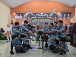 Deli Serdang Berhasil Menjadi Juara Umum FSQ Tingkat Sumut 2025