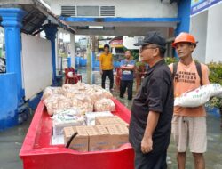 Pemkab Deli Serdang Salurkan Bantuan Korban Banjir di Kecamatan Sunggal & Labuhan Deli