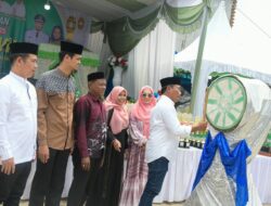 424 Peserta Ikuti MTQ & FSN Tingkat Desa Limau Manis