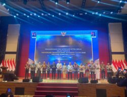 Pemkab Deli Serdang Raih Penghargaan TP2DD Terbaik Sumatera 2025