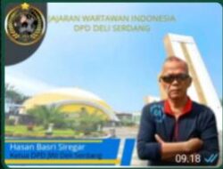 Guru Menegur Murid Nakal, Bukan Demi Viral tapi Demi Moral Generasi Muda, Oleh Hasan Basri Siregar Ketua JWI Deli Serdang.