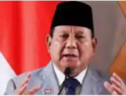 Prabowo Angkat Umar bin Khattab Jadi Panutan: Pemimpin Adil yang Berjuang Agar Tak Ada Rakyat Kelaparan