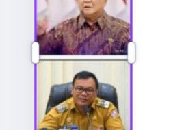 “Bersihkan Dirimu atau Akan Dibersihkan!” Presiden Prabowo dan Bupati Asriluddin Keluarkan Peringatan Pedas untuk Pejabat Korupsi.  Oleh; Hasan Basri Siregar Ketua JWI DS.