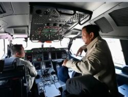 Presiden Prabowo Serahkan Airbus A400M/MRTT Alpha 4001 untuk Perkuat Kekuatan Udara TNI, Mendorong Kemandirian Dirgantara Nasional