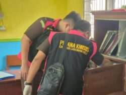 Penggeledahan di Kantor Kemenag Deli Serdang: Dugaan Korupsi BOS RSIP di MAS Yayasan Farhan Syarif Hidayah Menimbulkan Tanda Tanya Publik.