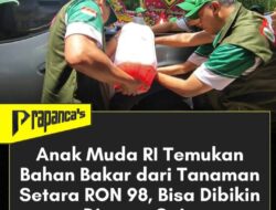 BOBIBOS: Terobosan Anak Bangsa Ciptakan Bahan Bakar Murah, Ramah Lingkungan, dan Mandiri Energi.