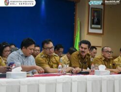 Kepala Daerah Diminta Fokus Kendalikan Harga Pangan demi Redam Inflasi Jelang Akhir Tahun.