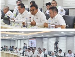 DPD RI Dorong Reformasi Tata Kelola Pemerintahan Desa: Sinergi dan Penyelarasan Regulasi Jadi Kunci Pembangunan Cepat dan Transparan di Deli Serdang