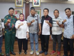 Dukung Gubsu Bobby Hapus Pungli, Kadisnaker Sumut Yuliani Siregar Gelar Rapat Bersama SP/SB, Kadin dan Apindo