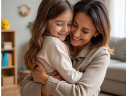 Perspektif Ilmiah dan Nilai Islami;Bentakan Bisa Membunuh Lebih dari 1 Miliar Sel Otak Anak, Pelukan dan Pujian Menumbuhkan 10 Ribu Sel Kecerdasan