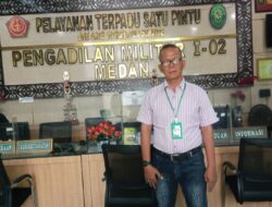 Keadilan: Jiwa Sejati Hukum yang Harus Dijaga.Oleh; Hasan Basri Siregar Ketua JWI Deli Serdang.