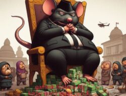 Musuh Besar Petani: Bukan Hama Wereng, Tapi “Tikus Berdasi” yang Rakus.