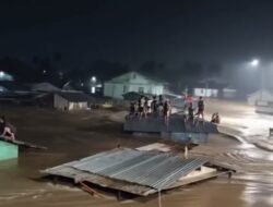 Manusia Punya Kendala, Tuhan Punya Kendali. Manusia Berencana, Tuhan Menentukan. Oleh; Hasan Basri Siregar Ketua JWI Deli Serdang.