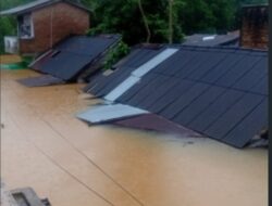 Banjir dan Longsor di Deli Serdang: 8 Orang Meninggal, 4 Hilang