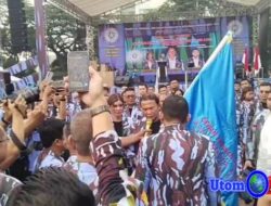 Pelantikan DPD IPK Berjalan Sukses, Chandra Lingga Terpilih Pimpin IPK Kota Medan