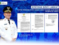 Bupati Langkat Tak Mampu Menjadi Komando Dalam Penanggulangan Bencana, Hanya Mampu Menyalurkan Bantuan