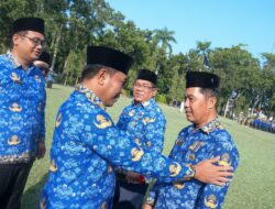 Sigap Tangani Bencana Banjir, Wabup: Terima Kasih, Korpri