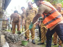 Pemkab Deli Serdang Bangun & Renov 454 RTLH