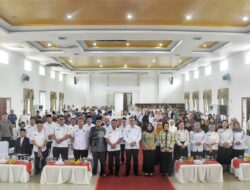 Capaian Pajak Daerah 2025 Tercapai, Bupati: Tugas Saya Membenahi Arah Kebijakan Baru