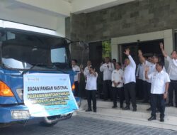 Pemkab Deli Serdang Salurkan Bantuan Bapanas untuk Warga Terdampak Banjir