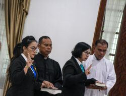 Jabatan Cuma untuk ASN yang Berinovasi dan Berkinerja: Bupati Deli Serdang Tegaskan Kewajiban Inovasi Perangkat Daerah