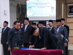 Bupati Deli Serdang Tegaskan: Dinas Pendidikan Bukan Tempat Jual Beli, Tanamkan Integritas demi Masa Depan Anak Didik