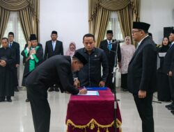 Bupati Deli Serdang Tegaskan Larangan Jual Beli Jabatan dan Barang dalam Dinas Pendidikan: Momentum Perubahan Total di Akhir Tahun 2025