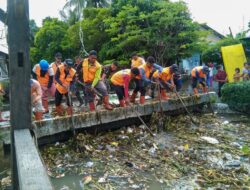 Bupati & Ketua TP PKK Tinjau Lokasi Banjir di Desa Sugiharjo