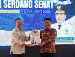 Kembali Mengudara Radio LPPL Deli Serdang Sehat Pererat Komunikasi Pemerintah & Masyarakat