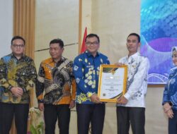 Pemkab Deli Serdang No.1 Rekapitulasi Score Indeks Inovasi Daerah 2025