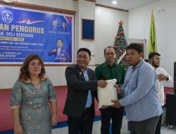 Perkuat Sinergi GAMKI Mitra Strategis Pemerintah Daerah