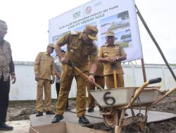 Pembangunan Alun-Alun Percut Sei Tuan Kolaborasi Pemerintah, Swasta & Masyarakat