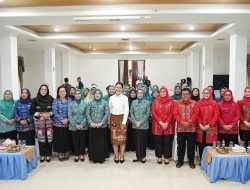 Kader PKK Deli Serdang Harus Jadi Pelopor Pencegahan Kanker Serviks