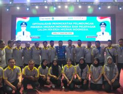 26 CPMI Deli Serdang ke Malaysia