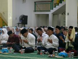 Muhasabah & Doa Bersama Momentum Belajar dari Masa Lalu dan Memperbaiki Kekurangan