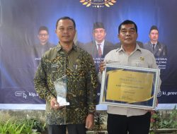 Pemkab Deli Serdang Raih Penghargaan Badan Publik Informatif 2025