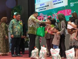 Bupati: Mari Melangkah Lebih Baik di Tahun 2026!