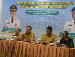 Bupati Deli Serdang Bedah 37 Kandidat untuk 16 Kursi JPTP, Janji Nol Praktik “Bayar-Bayar”