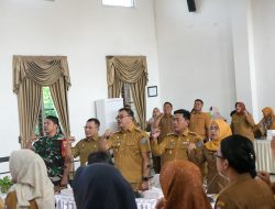 Harus Berbasis Data Penanganan Stunting