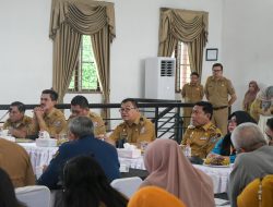 Jalankan Kebijakan Nasional, Mulai Januari 2026 Tidak Ada Lagi Tenaga Non ASN