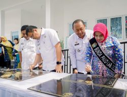 Bupati Resmikan Gedung PKBM ABK Adiba Yayasan Muhammad Ibrahim Marekar