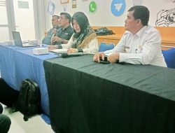 Silaturahmi Kominfo Deli Serdang dengan Media Jadi Momentum Refleksi Akhir Tahun 2025