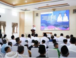 Bupati Deli Serdang: “Kerja Keras Harus Dibarengi Kecerdasan, Ketuntasan, dan Keikhlasan.  ”Syukuran Capaian Pendapatan Daerah Jadi Momentum Tingkatkan Manfaat untuk Masyarakat