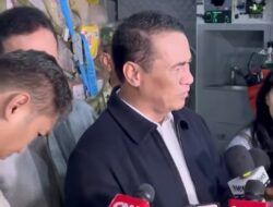 Kementan Amran Lepas Bantuan Rp34,8 Miliar via Hercules ke Aceh, Diterima BNPB