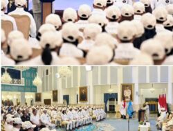 Presiden Prabowo Lepas Kontingen Indonesia 1.021 Atlet Menuju SEA Games 2025, Tegaskan Tugas Membela Nama Bangsa