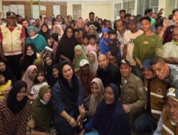 Banjir Menyatukan Nusantara: Solidaritas Antar Suku Pererat Persaudaraan di Tengah Derita. Oleh; Hasan Basri Siregar Ketua JWI Deli Serdang.