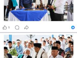 Bupati Deli Serdang Resmikan Masjid Banun Syakirun: Simbol Amal Jariyah dan Pusat Pembinaan Umat di Desa Lau Dendang