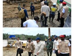 Presiden Prabowo Tunjukkan Komitmen Kuat Pulihkan Aceh, Tinjau Langsung Wujudkan Akses Vital Pasca Banjir di Bireuen