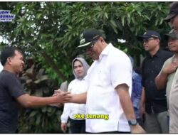 Bupati Asriluddin Tambunan Tegaskan Normalisasi Sungai dan Bangun Kolam Detensi untuk Pulihkan Daerah Terdampak Banjir di Deli Serdang